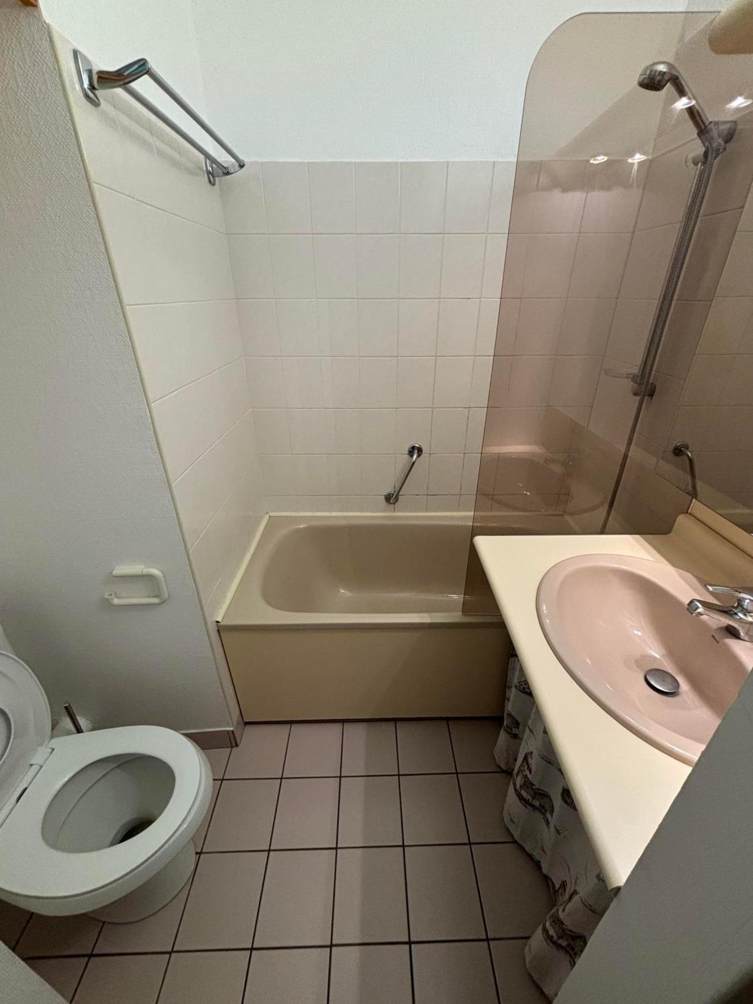 Appartement Studio 4 Personnes Dans Residence Avec Piscine กีเบอรง ภายนอก รูปภาพ